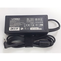 Alimentator laptop nou ACER 19V 3.42A 65W mufa 3.0mm x 1.0mm